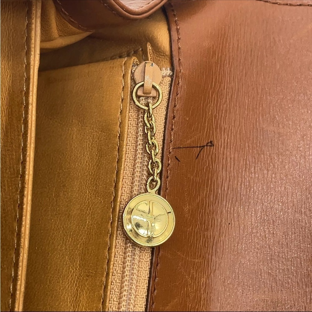 Vintage Gucci top handle leather handbag​​ - Picture 12 of 17
